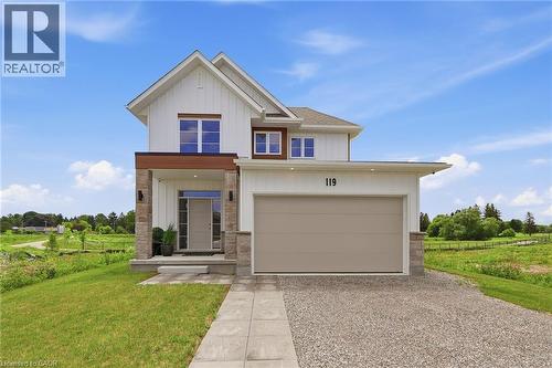 LOT 3 119 DEMPSEY Drive  Stratford, ON N5A 0K5