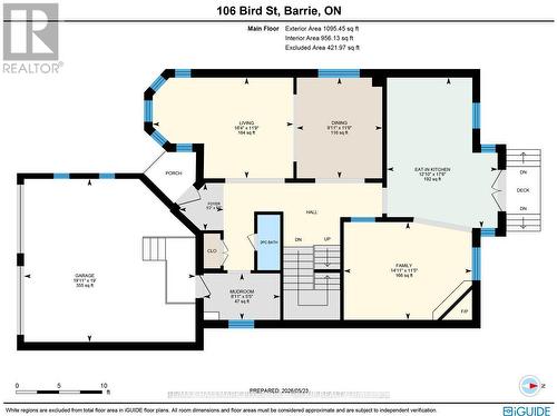 106 Bird Street, Barrie, ON 