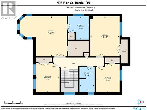 106 Bird Street, Barrie, ON 