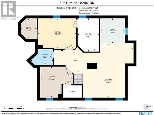 106 Bird Street, Barrie, ON 