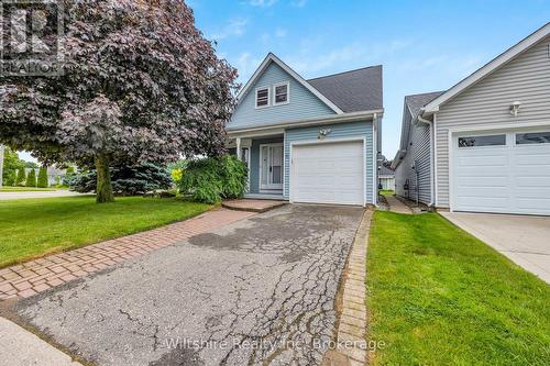 48 SINCLAIR DRIVE  Tillsonburg, ON N4G 5L8