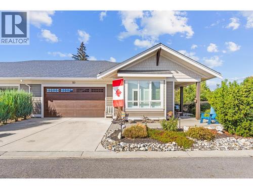 1960 KLO Road Unit# 50  Kelowna, BC V1W 5L2