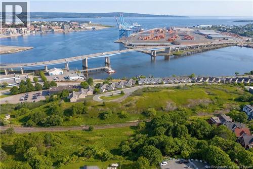 Clipper Passage, Saint John, NB 