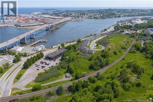 Clipper Passage, Saint John, NB 
