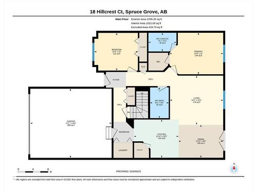 18 Hillcrest Co, Spruce Grove, AB 