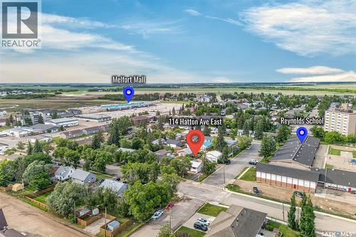 114 Hatton Avenue E, Melfort, SK 