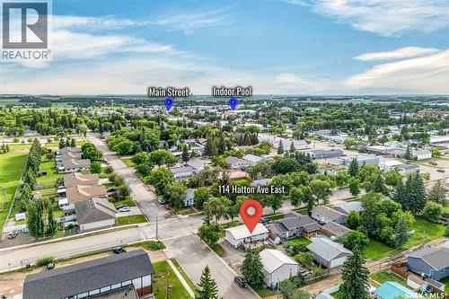 114 Hatton Avenue E, Melfort, SK 