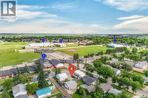 114 Hatton Avenue E, Melfort, SK 