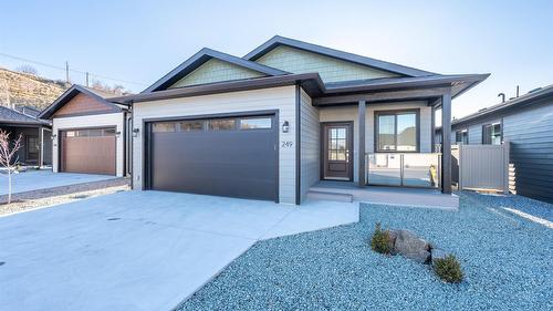 249 Bentgrass Avenue  Oliver, BC V0H 1T3