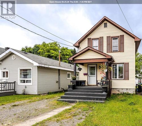353 Wilson ST  Sault Ste. Marie, ON P6B 2K7