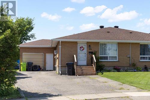105 Pozzebon CRES  Sault Ste. Marie, ON P6C 6B4