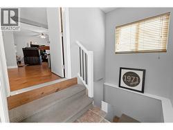 Downstairs access but also can be separate entrance and locked off. - 