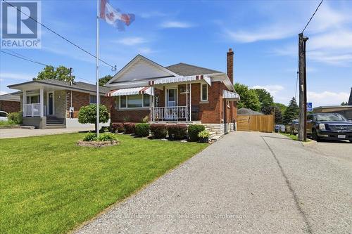 125 WILSON ROAD S  Oshawa (Donevan), ON L1H 6B9