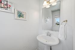 Main Level 2 Piece Powder Room - 