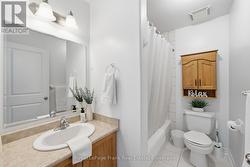 Upper Bathroom- 4 Piece - 