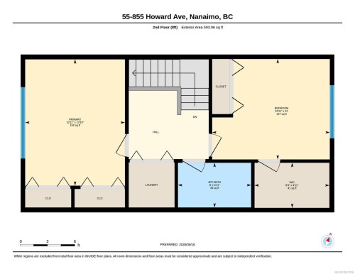 #55-855 Howard Ave, Nanaimo, BC 