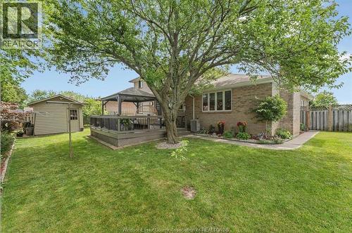 12314 Funaro Crescent, Tecumseh, ON 