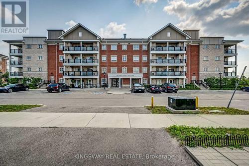 303 - 70 BAYCLCIFFE CRESCENT  Brampton, ON L7A 3Z4