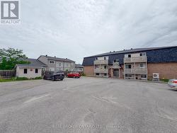 Front Parking lot - 