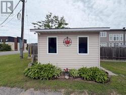 Storage Shed - 
