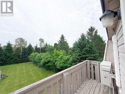 View from back deck - 