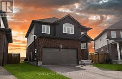33 CINNAMON STREET  Thorold (Rolling Meadows), ON L2V 0H6