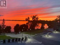 Sunset from Balcony - 