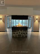 Lobby FIreplace - 