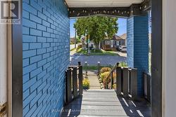 Front Porch - 