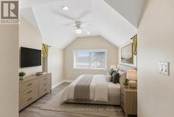 Virtually Staged - Bedroom 2nd level - 
