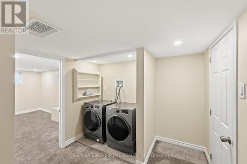 Laundry - 309 Cope Street, Hamilton, ON - Indoor Photo Showing Laundry Room