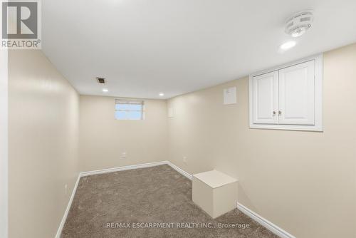 Basement Bedroom or Rec Room - 309 Cope Street, Hamilton, ON - Indoor Photo Showing Other Room