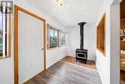Fire stove - 
