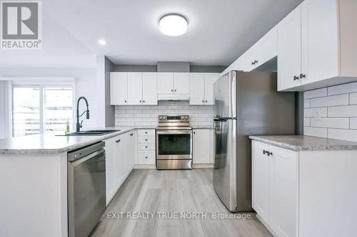 Kitchen - 8 Sinclair Crescent, Ramara, ON 