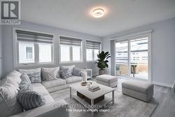 Virtually staged photo - 