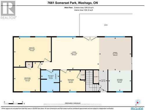 7661 Somerset Park, Ramara, ON 