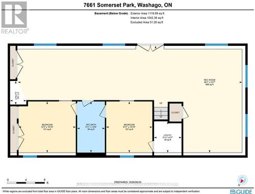 7661 Somerset Park, Ramara, ON 