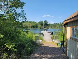Waterside Storage and Tower Dock in Summer - 