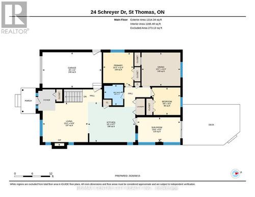 24 Schreyer Drive, St. Thomas, ON 