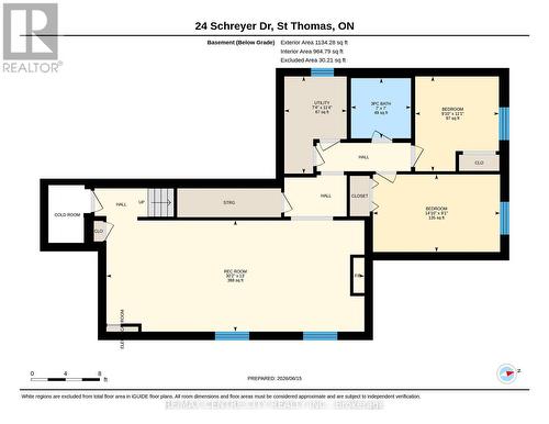 24 Schreyer Drive, St. Thomas, ON 