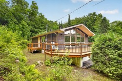 Front of Structure - 