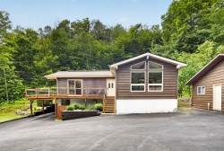 Front of Structure - 