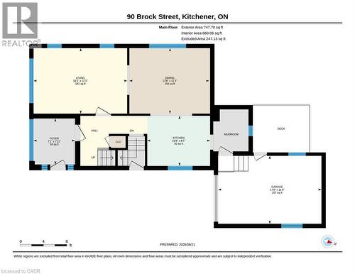 90 Brock Street, Kitchener, ON 