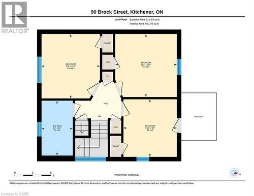 90 Brock Street, Kitchener, ON 
