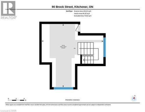 90 Brock Street, Kitchener, ON 