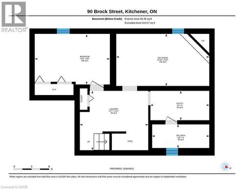 90 Brock Street, Kitchener, ON 