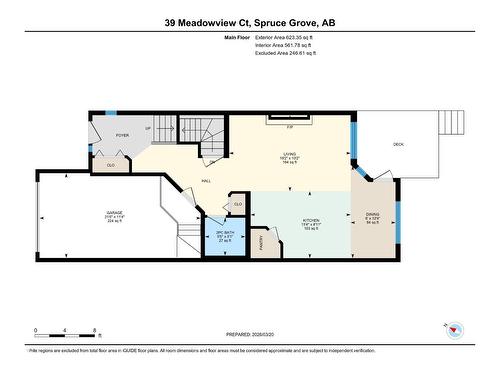 39 Meadowview Co, Spruce Grove, AB 