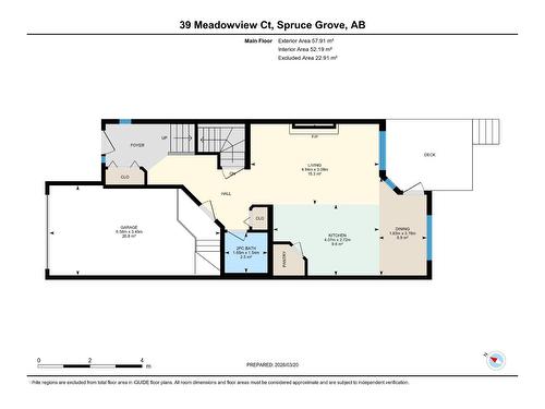 39 Meadowview Co, Spruce Grove, AB 