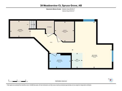 39 Meadowview Co, Spruce Grove, AB 