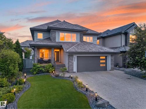 4407 Westcliff Cl Sw, Edmonton, AB 